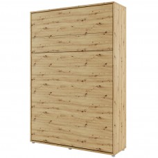 Sienas gulta 140 BED CONCEPT BC-01, ozols artisan